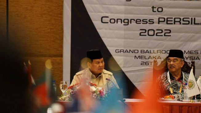 Elektabilitas Prabowo Ungguli Ridwan Kamil, Anies dan Ganjar Pranowo