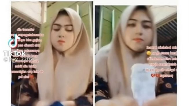 Viral Video Seorang Istri Kesal Suami Kirim Uang ke Orang Tua, Tuai Hujatan Netizen: Masalahnya Apa?