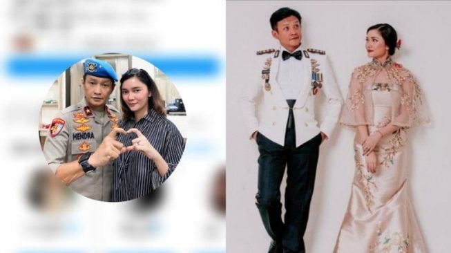 Sempat Sebut Suaminya Jadi Korban Skenario Ferdy Sambo, Istri Brigjen Hendra Kurniawan Tutup Akun Instagram
