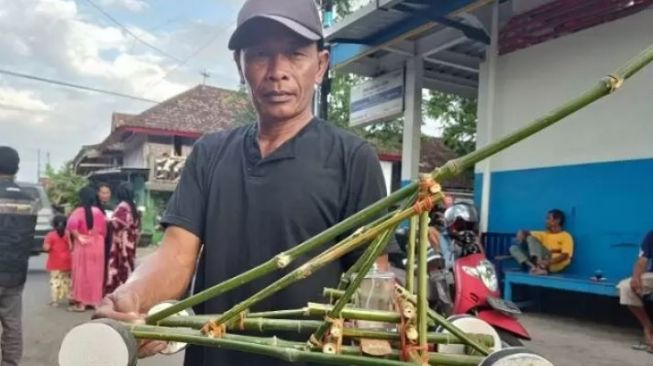 Cikar-cikaran, Permainan Tradisional Khas Jembrana yang Masih Langgeng Sampai Kini