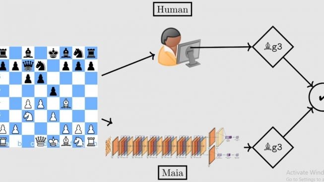 Maia Chess