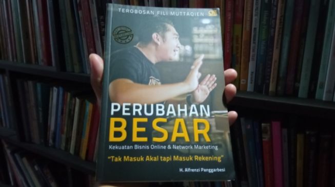 Ulasan Buku Perubahan Besar: Kekuatan Bisnis Online dan Network Marketing