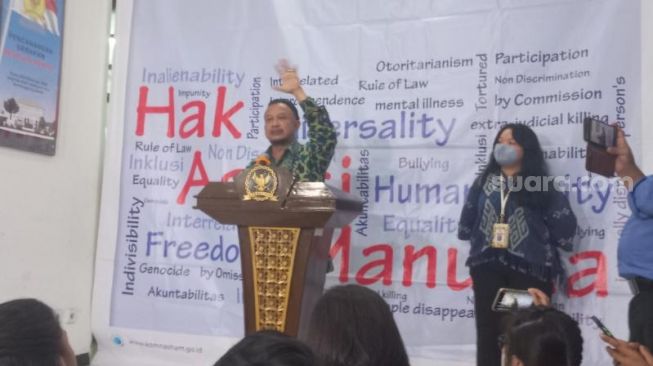 Ada Momen Tertawa Para Ajudan Ferdy Sambo Sebelum Insiden Penembakan yang Tewaskan Brigadir J