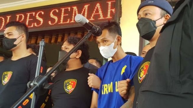 Pelaku Pembunuhan dan Mutilasi di Ungaran Merupakan Residivis Pencabulan