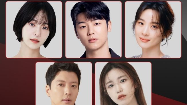 Drama Terbaru Lee Dong Gun (Instagram/@netflixkr)