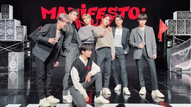 'MANIFESTPO : DAY 1' ENHYPEN Berhasil Puncaki Oricon Weekly Album Chart