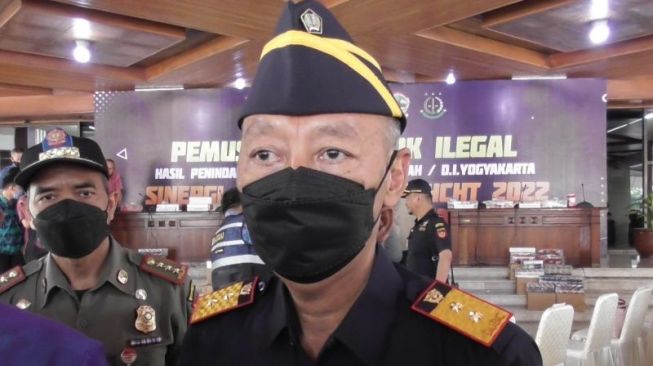 Cegah Peredaran Rokok Ilegal, Bea Cukai Jateng-DIY Intensifkan Patroli Siber