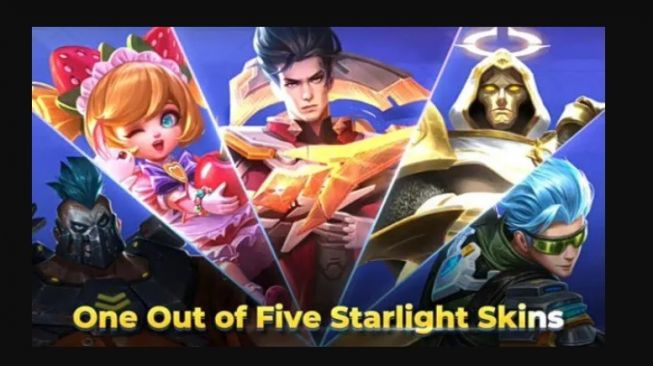 Bocoran Starlight Pass Mobile Legends Agustus 2022, Hadirkan Skin Natan Baru