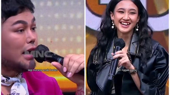 Minta Maaf ke Keisya Levronka Usai Suruh Lipsync, Ivan Gunawan Langsung Dipuji Netizen