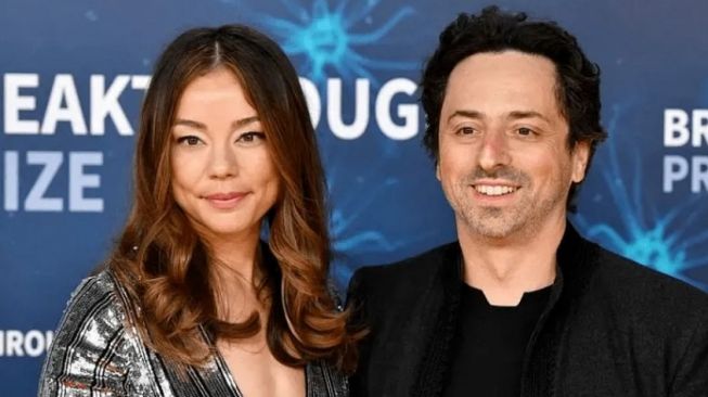 Siapa Istri Sergey Brin? Nicole Shanahan Diisukan Main Serong dengan Elon Musk