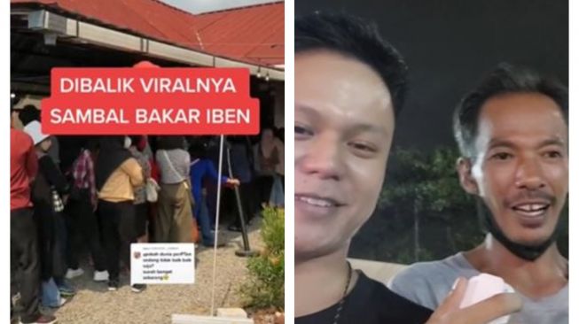 Restoran Milik TikToker Viral, Cerita Pedagang Kue di Parkirannya Bikin Publik Salut