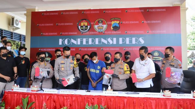 Terungkap! Pelaku Mutilasi Mayat Wanita di Kabupaten Semarang Pacar Korban, Ini Kronologi Lengkapnya