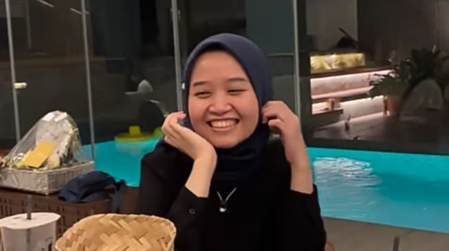 istri Bintang Emon, Alca Octaviani (YouTube/Arief Muhammad)