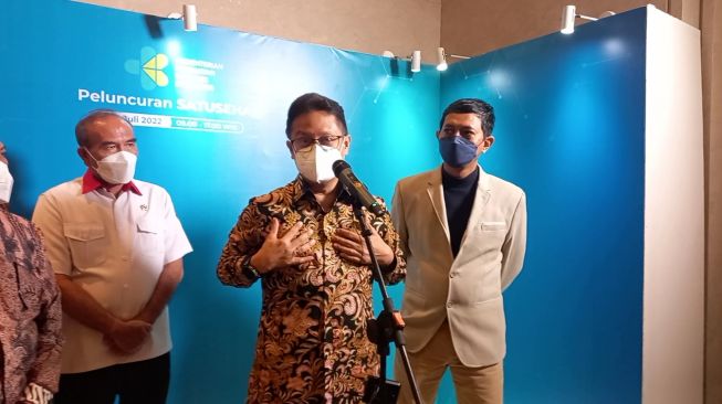 Terpopuler Kesehatan: Target Menkes Budi Gunadi Soal Platform SatuSehat, Jepang Dilanda Gelombang Ketujuh Covid-19