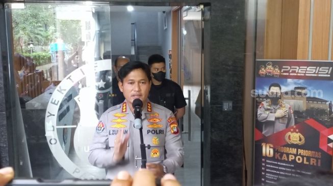 Gerebek Narkoba di Kampung Bahari, Polisi Dilempari Batu dan Petasan