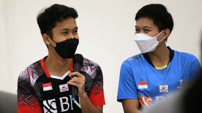 Harapan Tinggi Anthony Ginting untuk Piala Presiden 2022