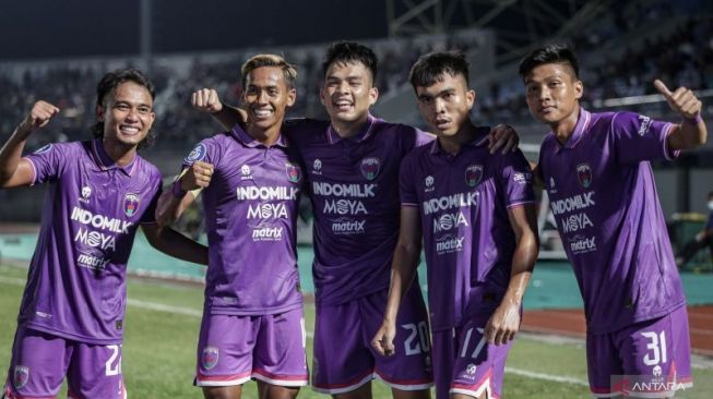 Kalahkan Persik, Pelatih Persita Bersyukur Bisa Raih Tiga Poin