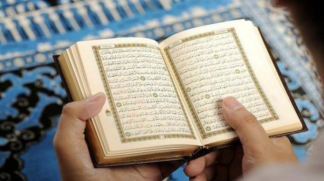 Pria Ini Curi Selusin Al Qur'an di Masjid, Ketua RT: Ngakunya untuk Ongkos Pulang