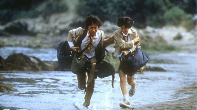 Battle Royale I: Film Jepang yang Jadi Cikal Bakal Hunger Games