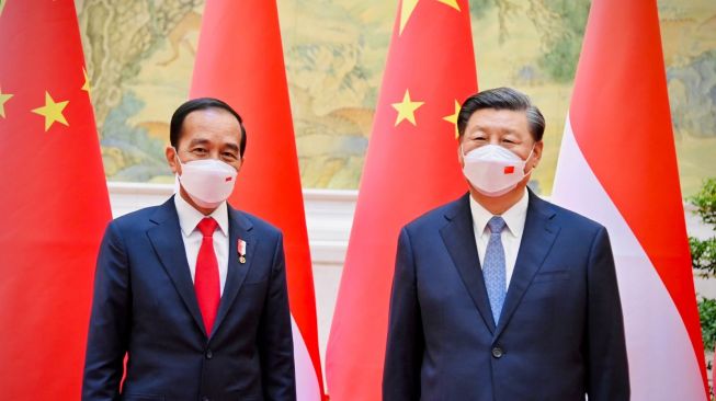 7 Poin Kesepakatan Presiden Jokowi dan Xi Jinping, soal Ekspor Nanas hingga Keamanan Siber