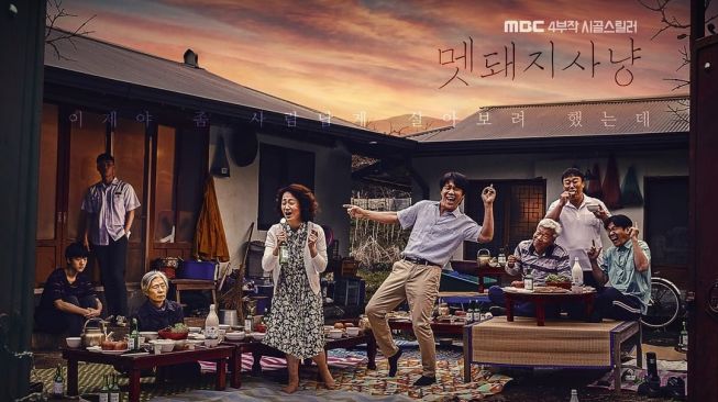 Drama Korea Tayang Bulan Agustus (Instagram/@mbcdrama_now)