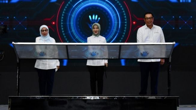 Setelah Shared Services, Pertamina Jadikan Digitalisasi Backbone Perusahaan