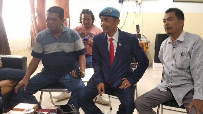 Asrofi Bakal Sisihkan CSR Perusahaan untuk Persab Brebes