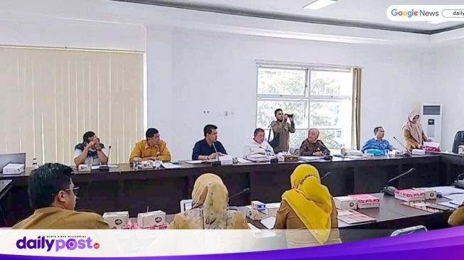 Komisi III Deprov Tunda Semua Rapat Proker Bersama Mitra