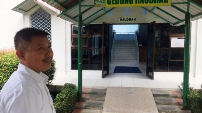 Tiba di Tanah Air, Jemaah Haji Debarkasi Batam Wajib Swab Antigen