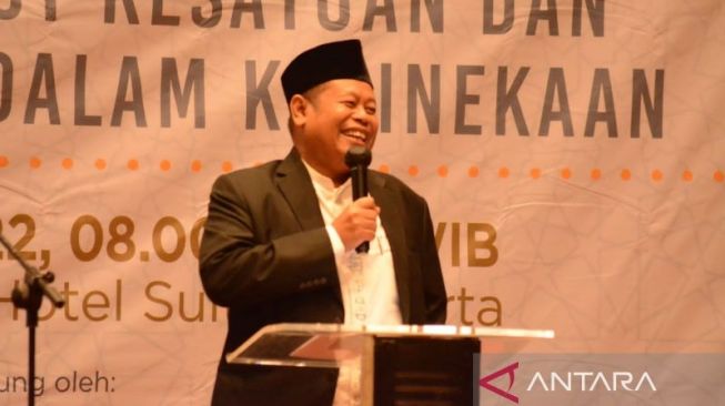 63 Ormas Islam Deklarasi Kesepakatan Persaudaraan, Meminta Politisi Muslim tidak Mempolitisasi Lembaga Keagamaan