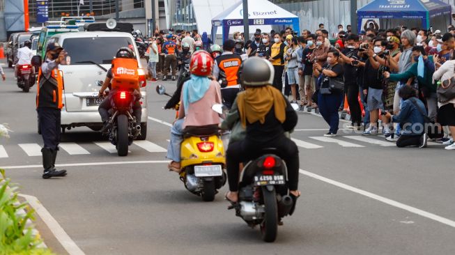 Citayam Fashion Week Bikin Macet, Polisi Siapkan Skema Lalu Lintas