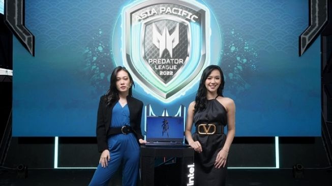 Predator League 2022. [Acer Indonesia]