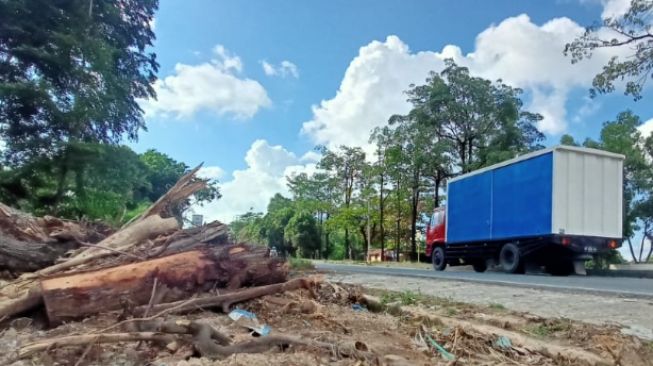 Kualitas Udara Batam Tak Sehat, Herman Rozie Sebut karena Bakar Sampah Maka Angka ISPU Naik