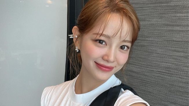 Aktris Korea Ultah Bulan Agustus (Instagram/@clean_0828)