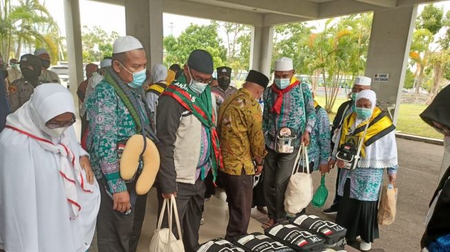 Jadwal Kepulangan Jemaah Haji Indonesia 28 Juli 2022, Ini Jadwal Penerbangan