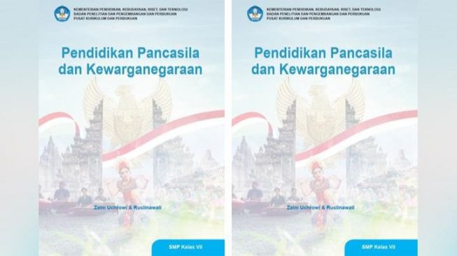 Ditarik Kemendikbudristek, 7 Fakta Kelirunya Definisi Trinitas Protestan-Katolik di Buku PPKn Kelas VII