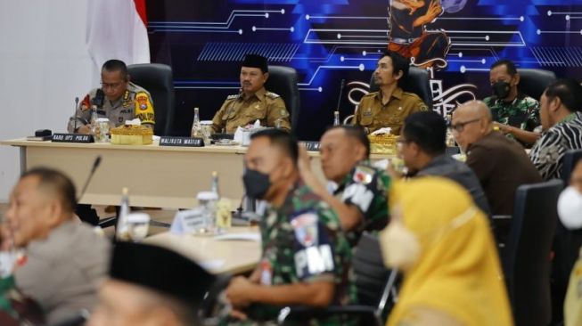 Wali Kota Madiun Melarang Anggota Perguruan Silat Konvoi saat Suroan