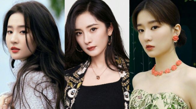 3 Aktris China Ini Disebut Sering Bicara Blak-blakan, Ada Liu Yifei