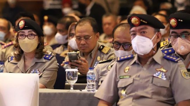 Ingin Jaga Wibawa PNS Kementerian ATR/BPN dengan Baret Dinilai Aneh Anggota DPR; Apa Filosofinya?