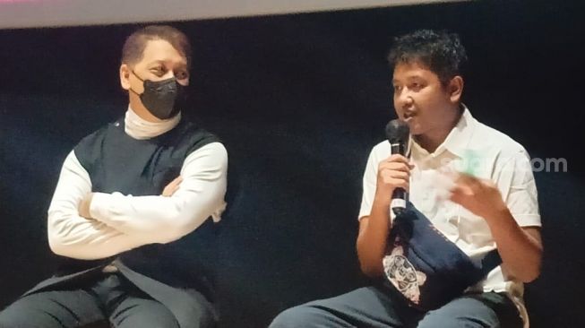 Penampakan Andrie Bayuadjie, Gitaris Kahitna yang Baru Bebas Rehabilitasi