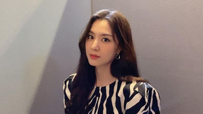 Aktris Korea Ultah Bulan Agustus (Instagram/@e.jiah)