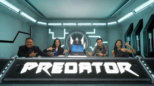 Acer Umumkan Turnamen Predator League 2022 di Indonesia, Hadiahnya Rp 6 Miliar