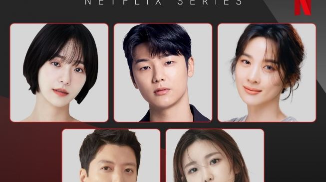 Drama Park Gyu Young (Instagram/@netflixkr)