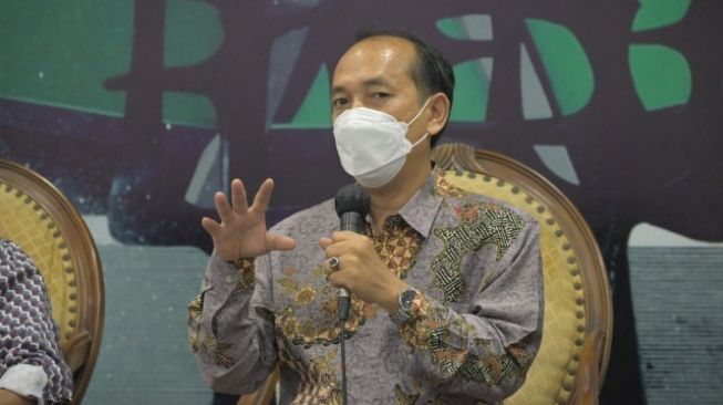 Wacana Kampanye di Kampus, Legislator: Kuncinya UU Pemilu Direvisi