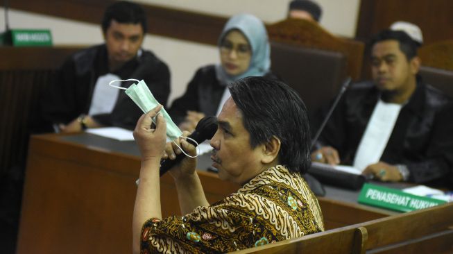 Sidang Pengeroyokan Ade Armando, Satu Terdakwa Akui Memukul Lalu Balik Lindungi Korban