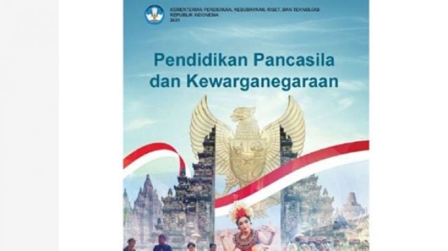 Kemendikbudristek Tarik Buku PPKN Kelas VII, Berisi Penjelasan Agama Kurang Tepat