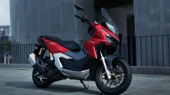 New Honda ADV 160