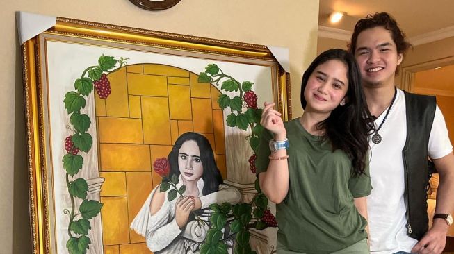 Potret ulang tahun Tissa Biani (Instagram/@tissabiani)