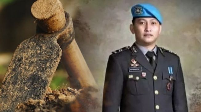 Fakta-fakta Situasi Pembongkaran Makam Brigadir J.