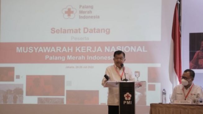 Jusuf Kalla Tidak Mau PMI Tersandung Masalah Hukum Seperti ACT